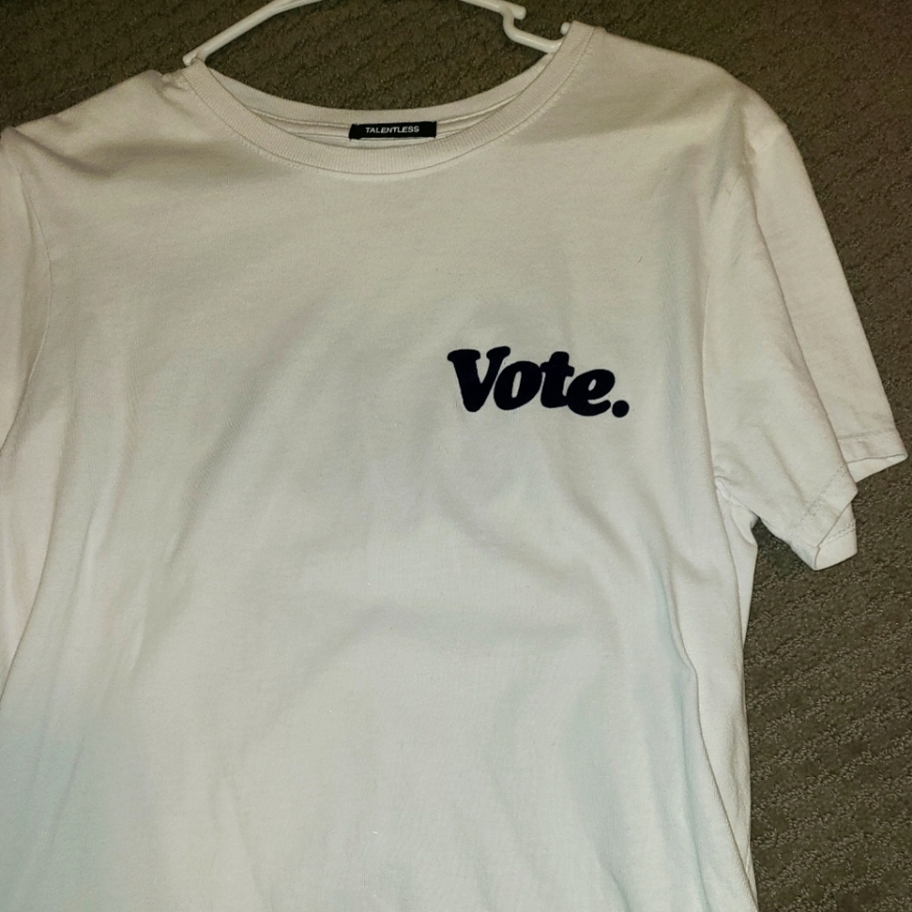 Talentless shirt